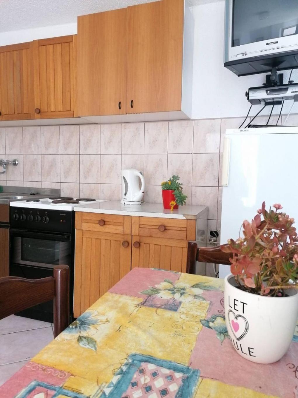 Apartments Olgi - Free Parking Цриквениця Екстер'єр фото