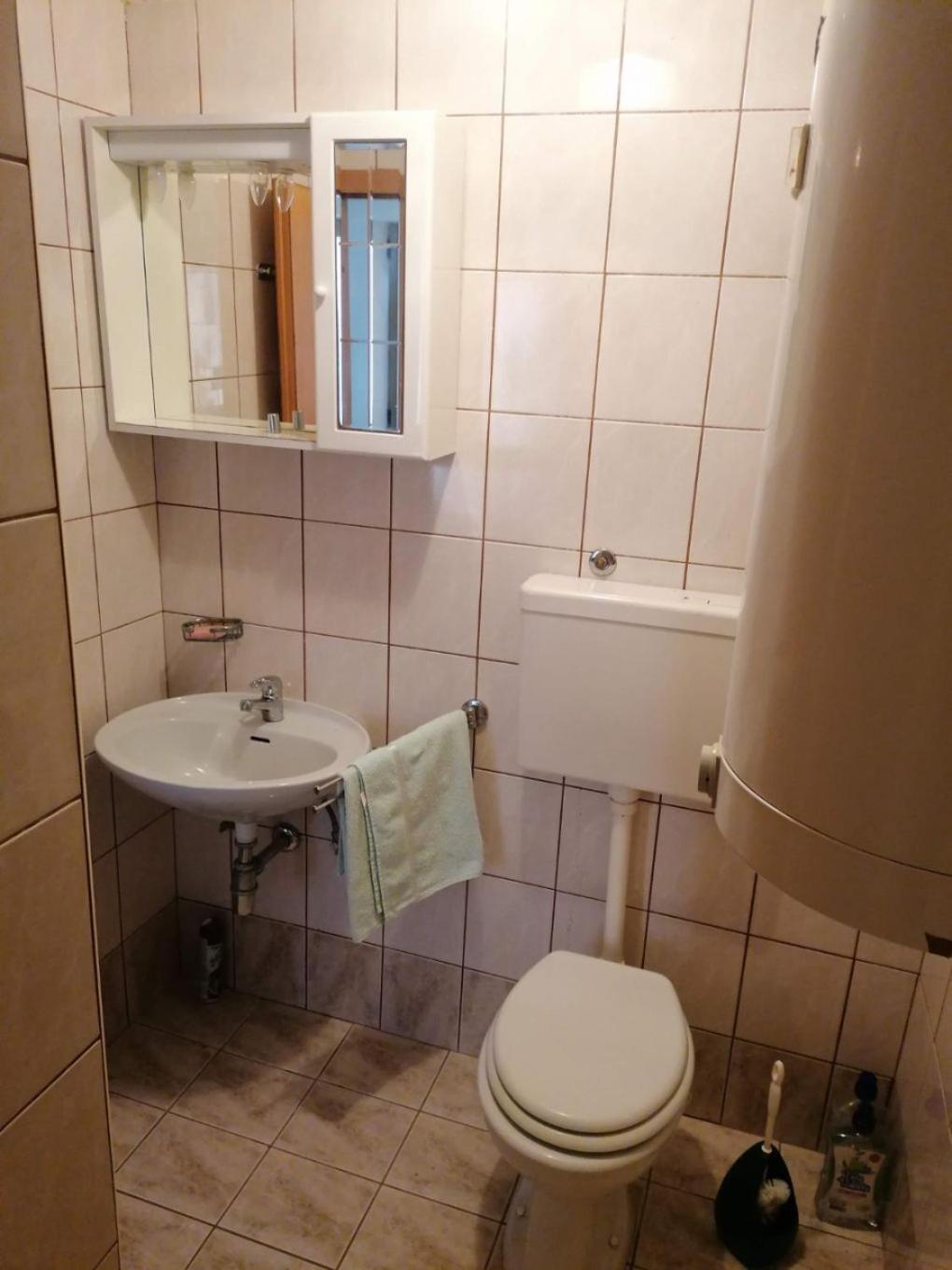 Apartments Olgi - Free Parking Цриквениця Екстер'єр фото