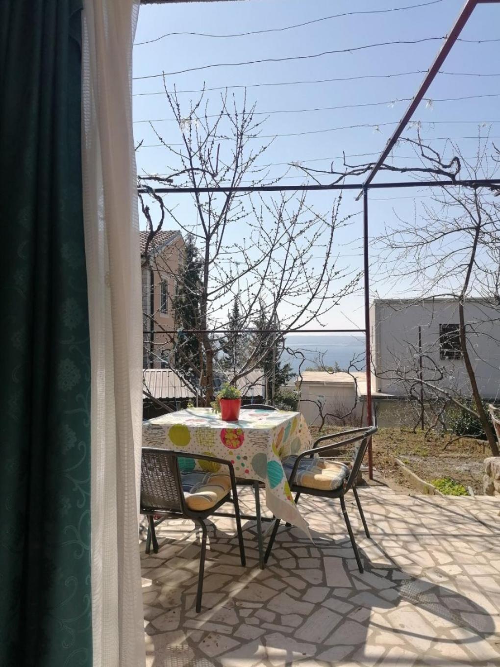 Apartments Olgi - Free Parking Цриквениця Екстер'єр фото