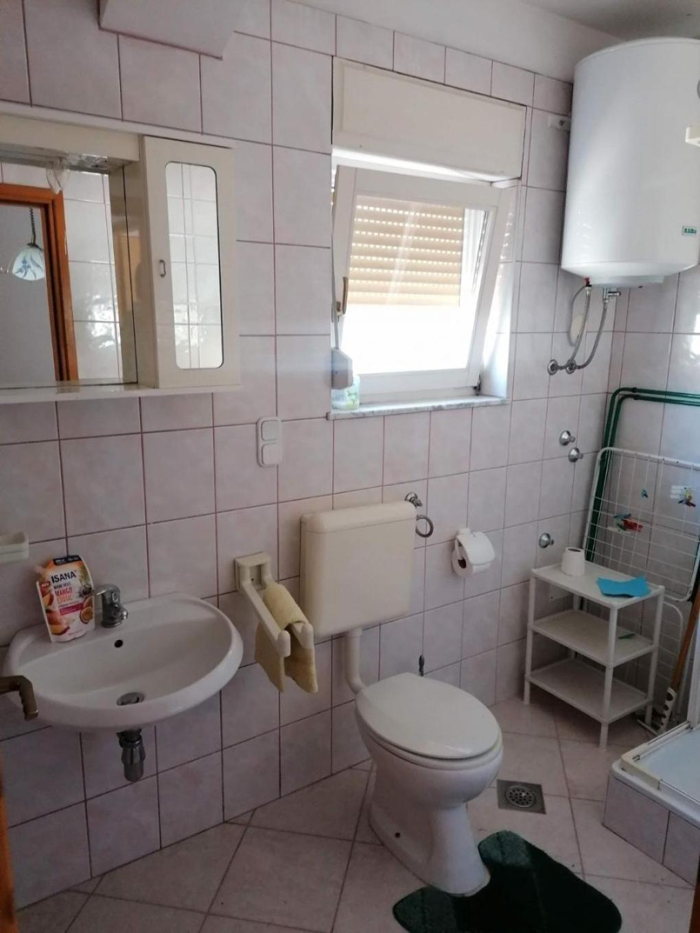 Apartments Olgi - Free Parking Цриквениця Екстер'єр фото