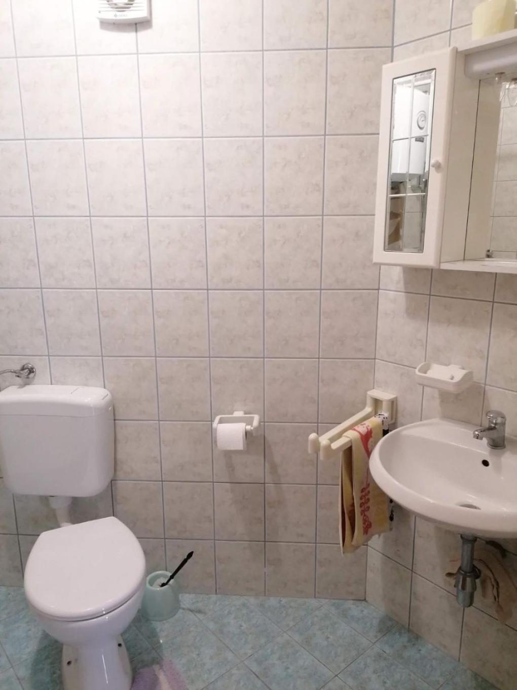 Apartments Olgi - Free Parking Цриквениця Екстер'єр фото
