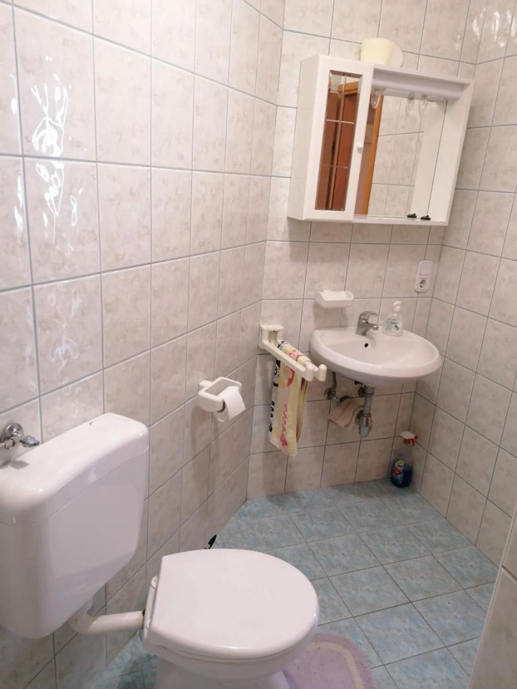 Apartments Olgi - Free Parking Цриквениця Екстер'єр фото