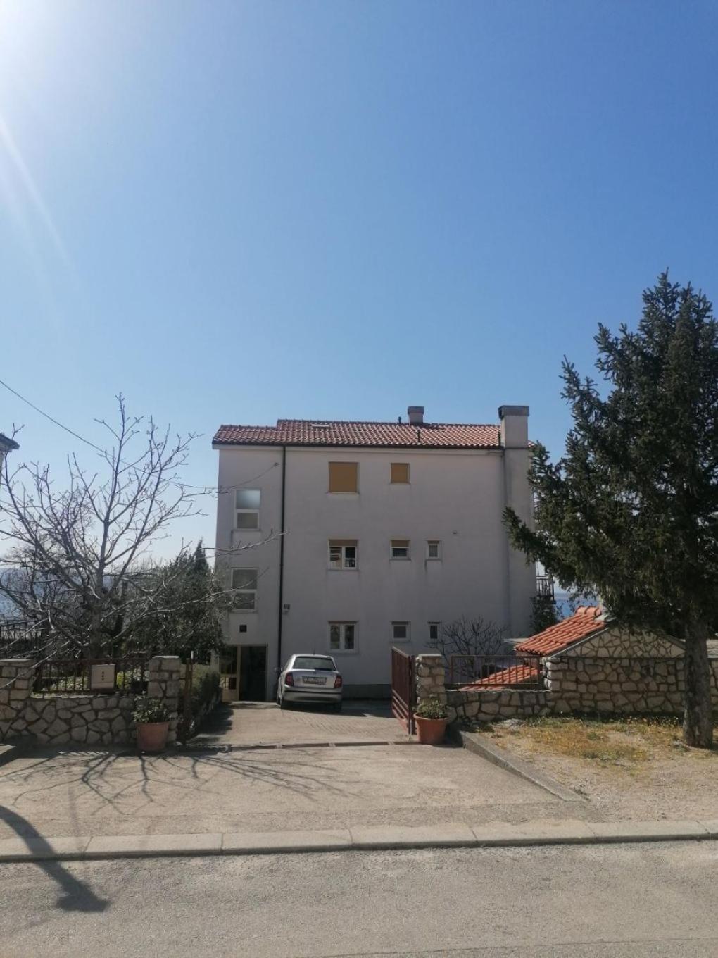 Apartments Olgi - Free Parking Цриквениця Екстер'єр фото