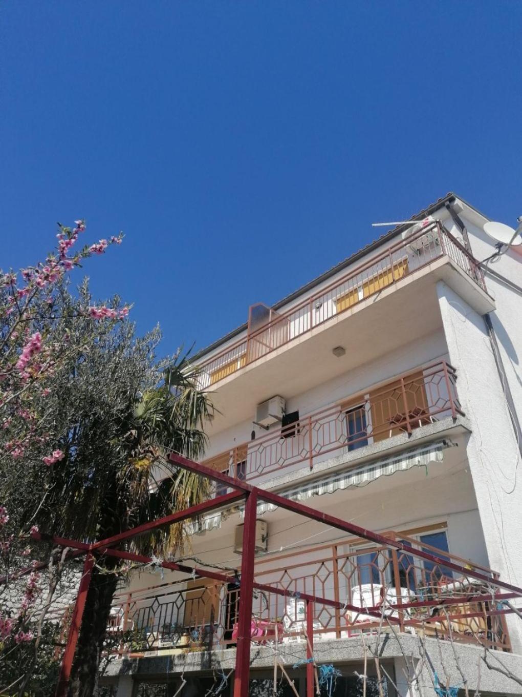 Apartments Olgi - Free Parking Цриквениця Екстер'єр фото