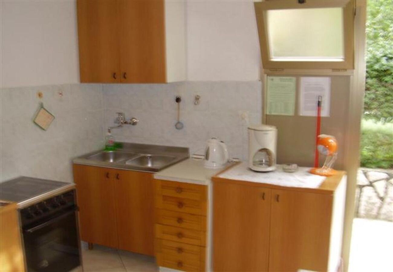 Apartments Olgi - Free Parking Цриквениця Екстер'єр фото