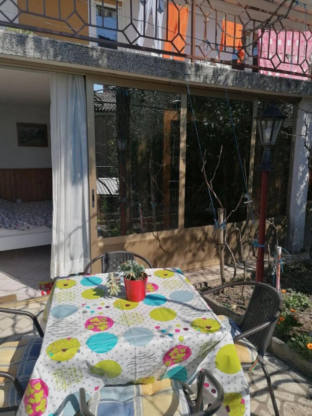 Apartments Olgi - Free Parking Цриквениця Екстер'єр фото