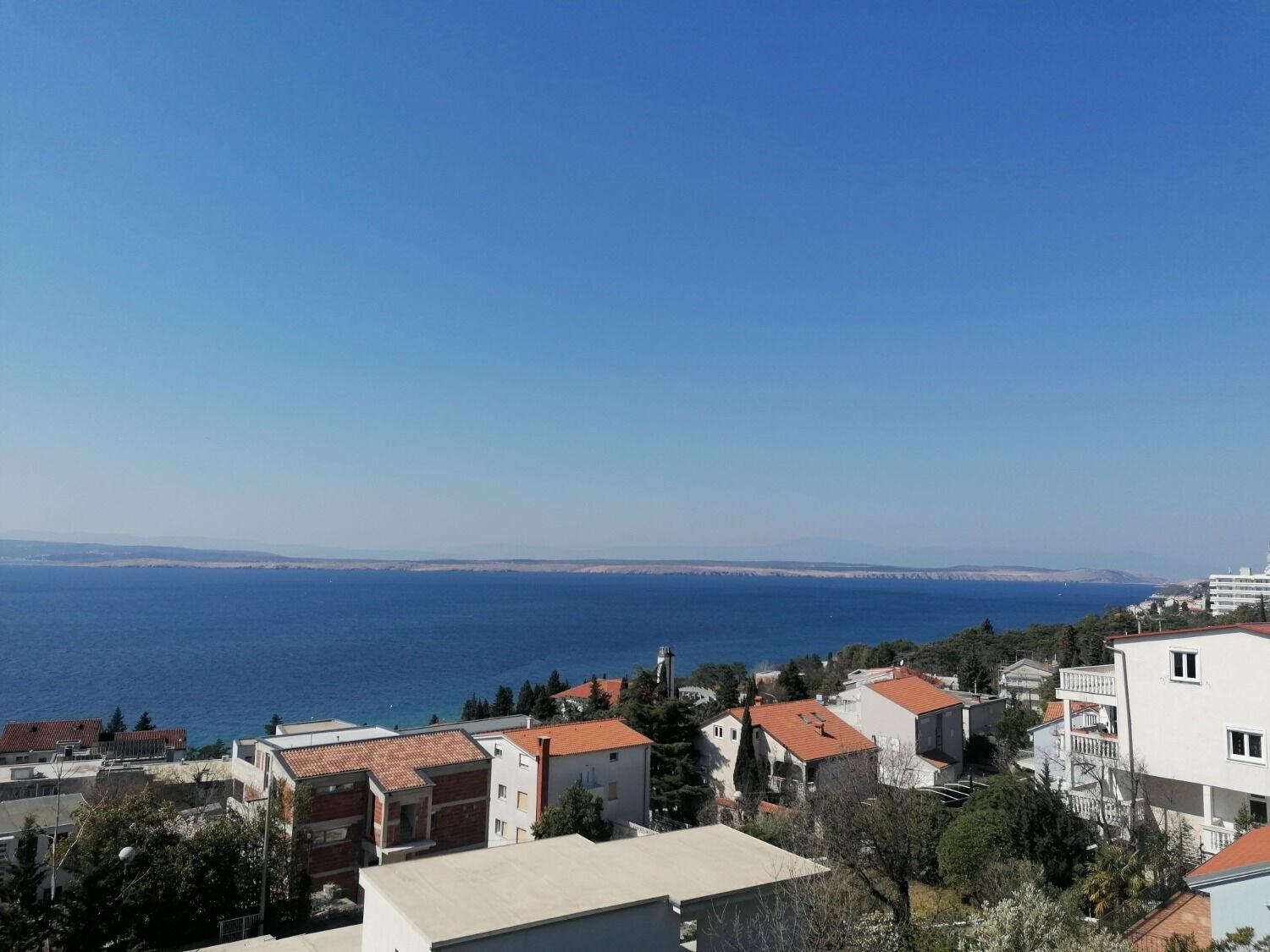 Apartments Olgi - Free Parking Цриквениця Екстер'єр фото