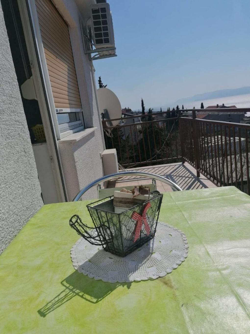 Apartments Olgi - Free Parking Цриквениця Екстер'єр фото